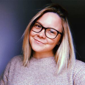 Meet your Posher, Katie